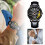 Men's Automatic Quartz Watch Non-Mechanical Dial 1pc 1