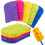 7" waschbare Fleece-Staubwedel-Nachfüllpackung (5 Stück) 1