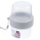 Caja transparente para almacenar frutas y yogur. 1
