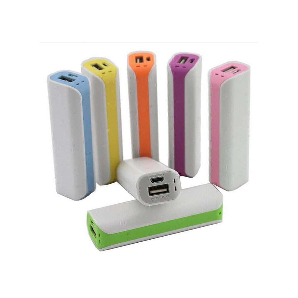 Power Bank 2800 - Smart Charger For Smartphones & More 9399596637419