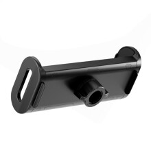 Abrazadera de montaje para tabletas y teléfonos de 5 a 12,9 pulgadas con