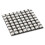 Module LED WS2812B8x8, panneau carré couleur 64 pixels 1