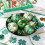 (1 set) Patrick's Day-decoratie 2