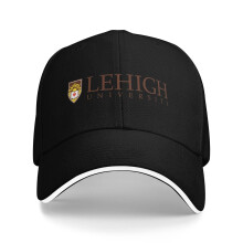 Czapka baseballowa unisex z nadrukiem Uniwersytetu Lehigh