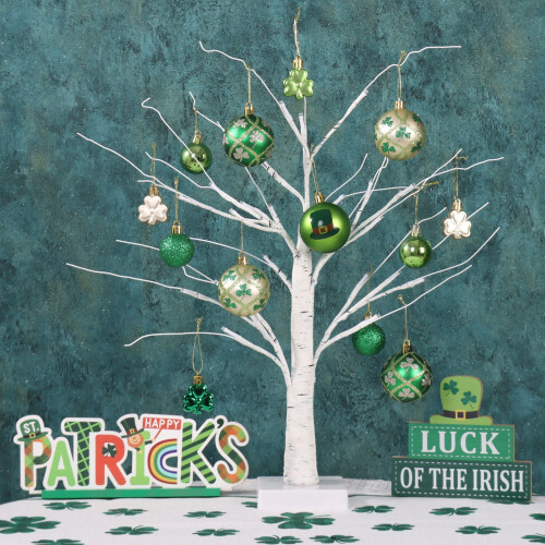 (1 set) Patrick's Day-decoratie 2