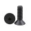 DIN7991 Black Oxide Countersunk Hex Socket Screws M4–M10 3