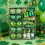 (1 set) Patrick's Day-decoratie 7