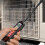 Ανιχνευτής διαρροών HVAC, δοκιμαστής διαρροών, ανιχνευτής AC, δοκιμαστής CFC, HCFC με 4