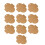 Brown Kraft Envelopes 4x6 Inch 10 or 50 Pack 1