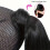 Αλογοουρά Body Wave Ανθρώπινη Τρίχα Wrap Around Αλογοουρά 100% Remy Hair Extensions Φυσικό Χρώμα για 4