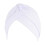 Elastisk turbanhatt til dame, hodeplagg, 5 stk. 5