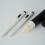 Tailor Chalk Pen with Refills Press Action Fabric Marker Pen for 2