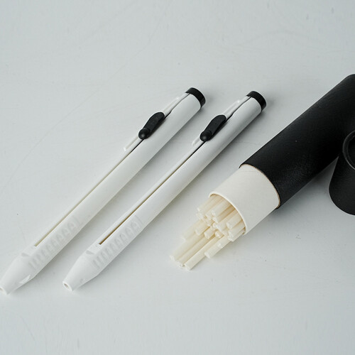 Refillable Plastic Sewing Chalk Pen with Refills Multipurpose 1