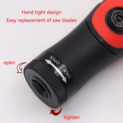 Reciprocating Handsaw Handle Sawing Adapter Manual Power Tool Accessories 1