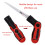 Reciprocating Handsaw Handle Sawing Adapter Manual Power Tool Accessories 7
