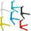 Kit di supporto per action figure in plastica (6 pezzi) 1