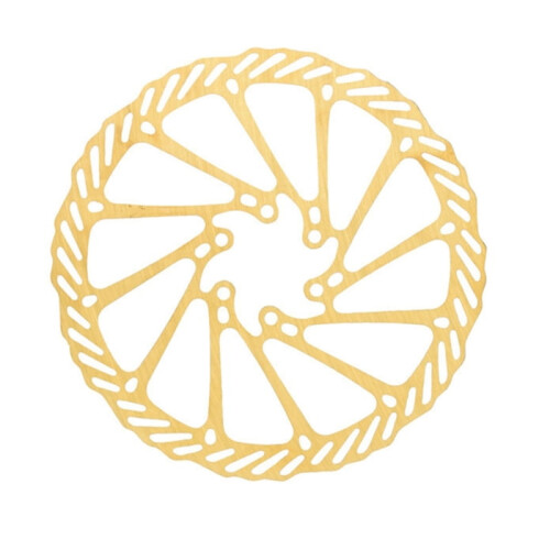Fahrrad-Scheibenbremsrotor aus Edelstahl, 160 mm oder 180 mm
