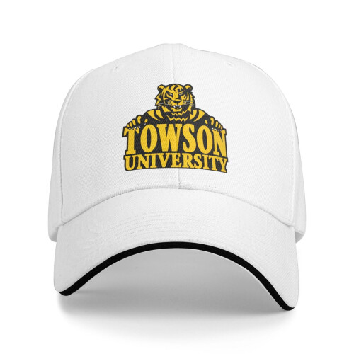 Czapka baseballowa Towson University unisex1pack