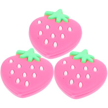 Amortizoare din silicon pentru rachete de tenis, pachet de 3