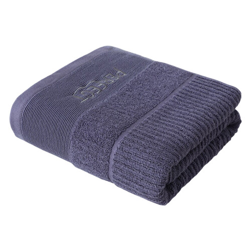 Cotton Bath Towel Thickened Absorbent Non-Shedding 1
