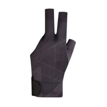 Poolkeuhandschoen voor de linkerhand, drie vingers, ademend