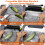 2 rouleaux de sacs de mise sous vide 4