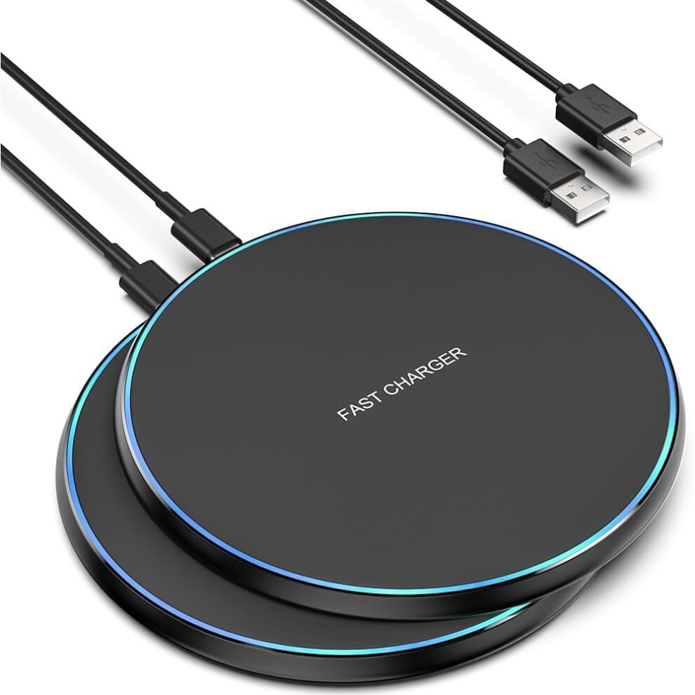 Wireless Charging Pad 15W For Iphone 16Â11 Samsung 962125476170