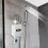 Electric Tankless Water Heater for Under Sink 120V 4