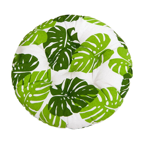 Soft Round Seat Cushion for Home Office Car 45 cm 1