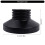 Black Record Weight Clamp for Turntables 1 Pack 3