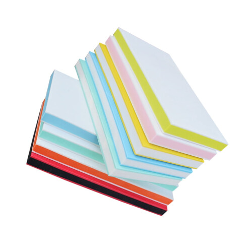 FRCOLOR10 Pièces Bloc d'impression en caoutchouc sculpté, brique, gravure 2
