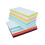 FRCOLOR10 Pièces Bloc d'impression en caoutchouc sculpté, brique, gravure 4