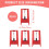 4 Pcs Record Player Needles, Universal Replacement Stylus Needles for Vinyl 4