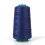 3000Yards/Spool Polyester Sewing Machine Thread 20S/2 for Jeans Leather Bag Navy Mavy Blue 2
