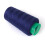 3000Yards/Spool Polyester Sewing Machine Thread 20S/2 for Jeans Leather Bag Navy Mavy Blue 5