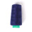 3000Yards/Spool Polyester Sewing Machine Thread 20S/2 for Jeans Leather Bag Navy Mavy Blue 6
