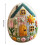 Patchwork Egg House DIY Kit – Handmade Embroidered Easter Egg Craft Kit with Materials & Instructions, Compatible with Easter Crafts 3