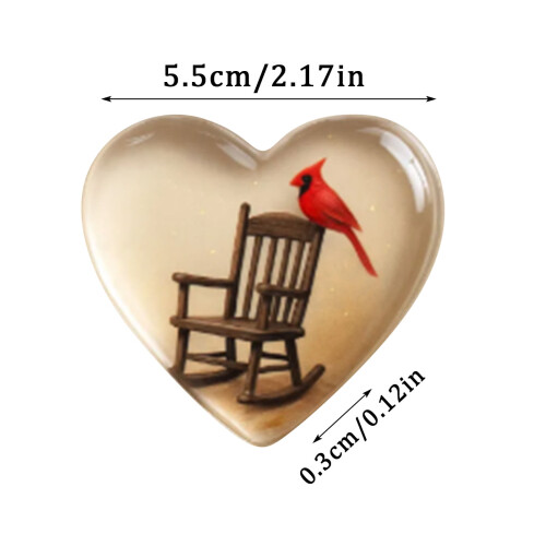 Horseshoe Pocket Hug Token with Blessing Card 2