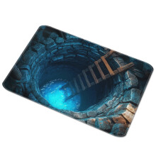 Functional Entrance Floor Mat Safety Features For-9 90cmx60cm