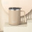 Caneca Térmica de Aço Inoxidável 500ml Cáqui 5