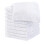 Barhandtücher, 100 % Baumwolle, 30 x 30 cm, 10er-Pack 8