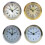 3-inch clock insert with Arabic or Roman numerals for crafts 6