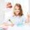 Pen-Style Retractable Correction Tape, 13.2x2.9x1.5cm, Sky Blue, Cute Mini Design with Replaceable Core 5