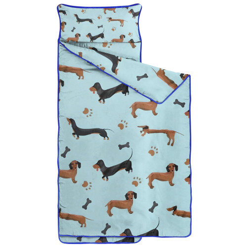 Υπνόσακοι για νήπια με αποτύπωμα Dachshund Footprint Bone για παιδιά προσχολικής ηλικίας, 1