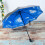 Guarda-chuva dobrável com proteção UV, contra sol, chuva e vento. 2