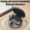 Bluetooth Earphones Wireless Noise Cancelling In-Ear 3 Pcs 8