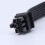 PCIe 6-Pin Stecker-zu-Stecker-Flachstromkabel 40/60/80/90 cm 4