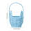 13.8-inch Easter Egg Spring Wreath 2