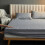 Protège-matelas matelassé imperméable 140 x 200 2