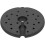 Heavy Duty Cast Plastic Lamp Base Weight for Floor Lamp Stand Black Stable Secure Replacement 5